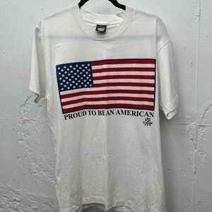 90s American Flag USA Proud to be an American T-shirt